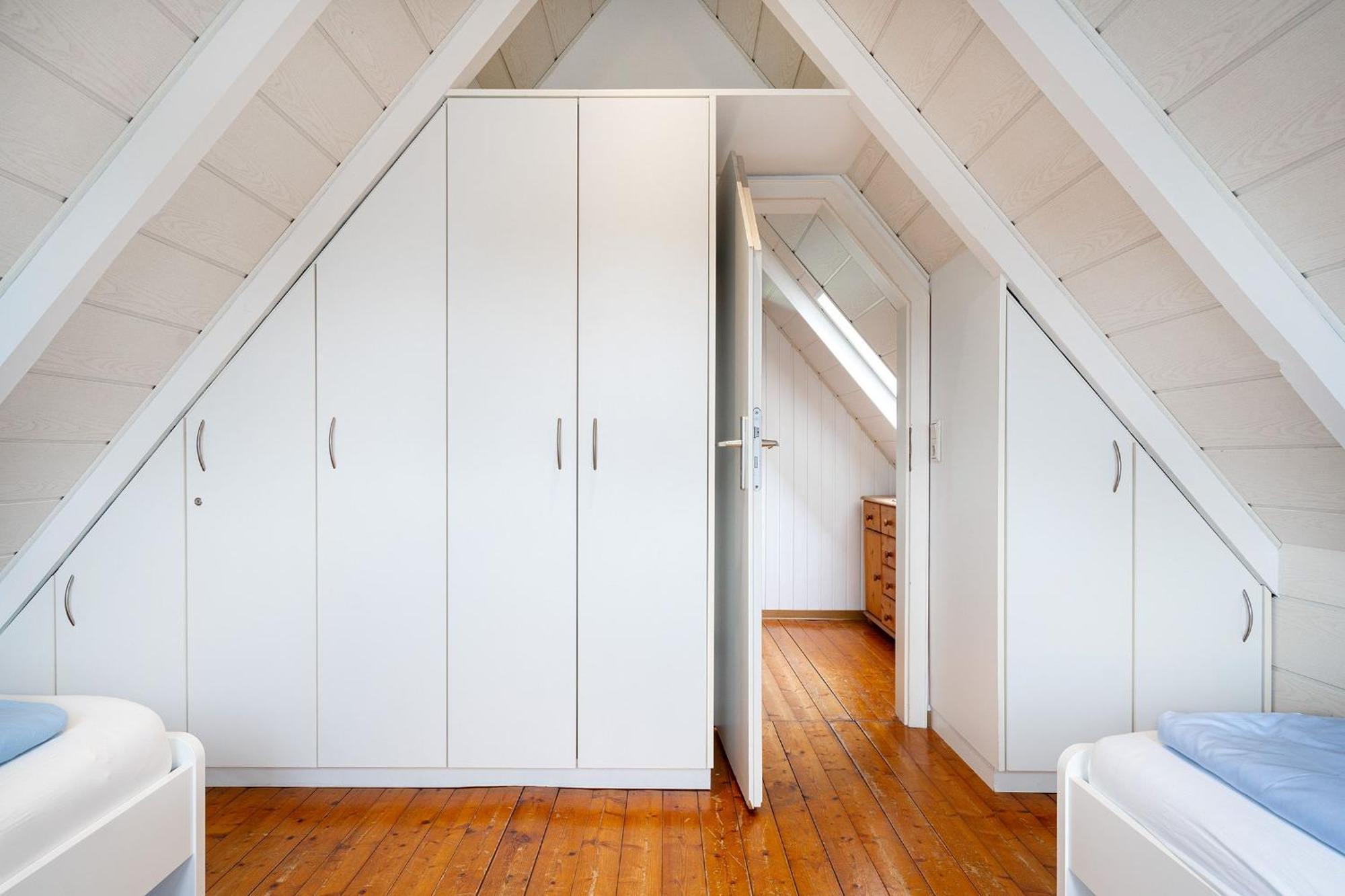 Ferienhaus Heimathafen เบนซาซิเออ ภายนอก รูปภาพ
