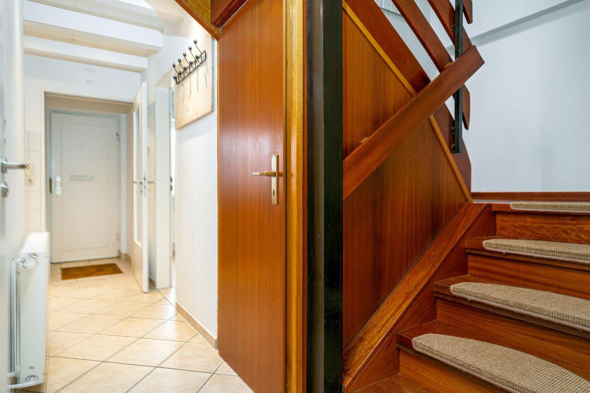 Ferienhaus Heimathafen เบนซาซิเออ ภายนอก รูปภาพ