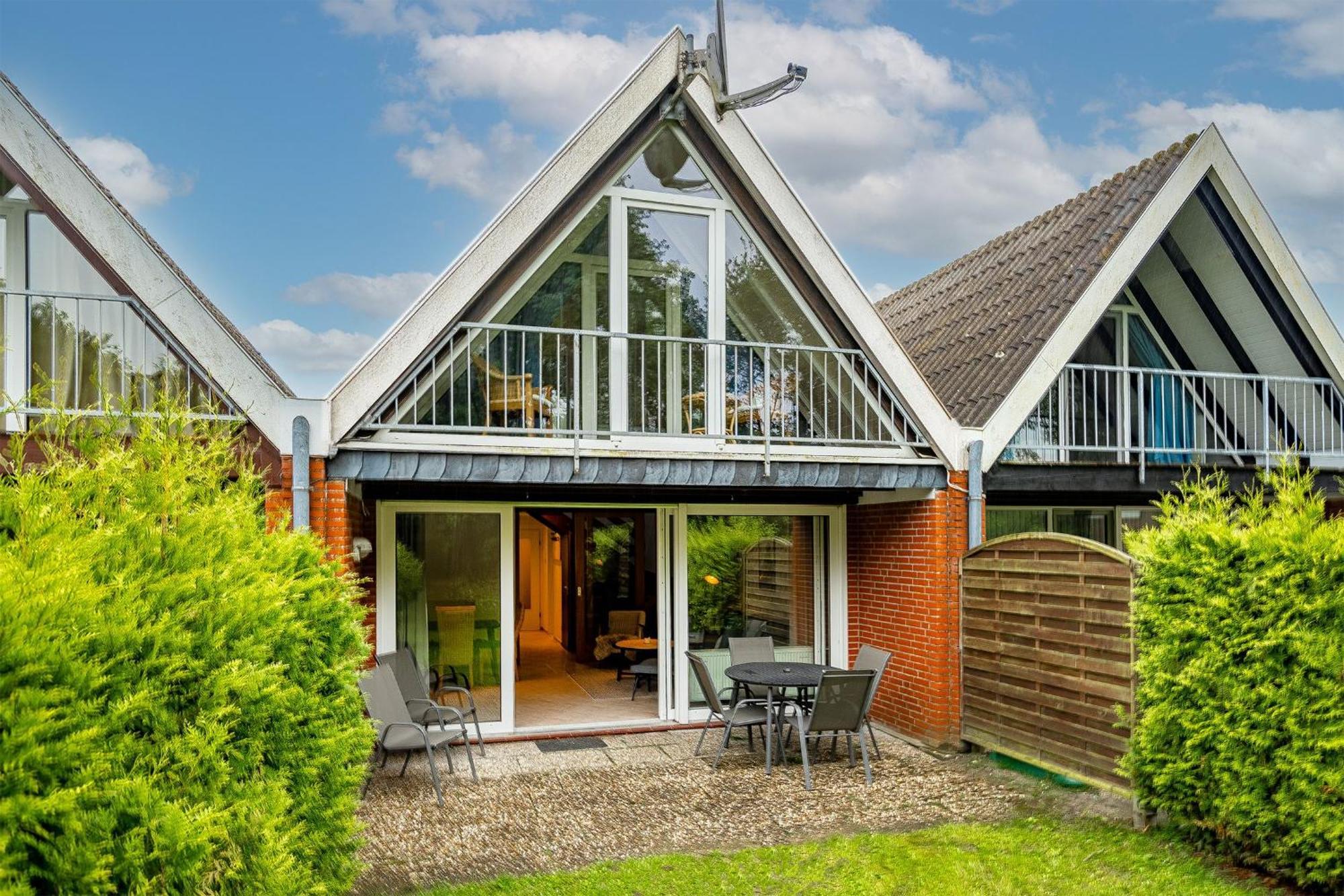 Ferienhaus Heimathafen เบนซาซิเออ ภายนอก รูปภาพ